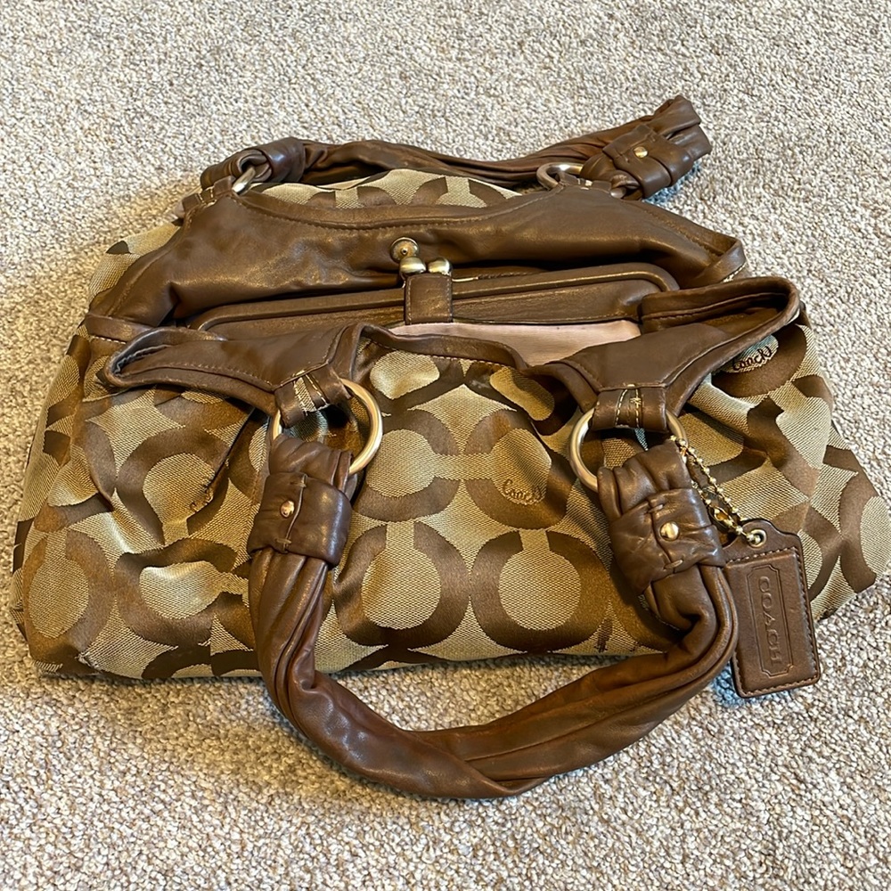Coach Bag